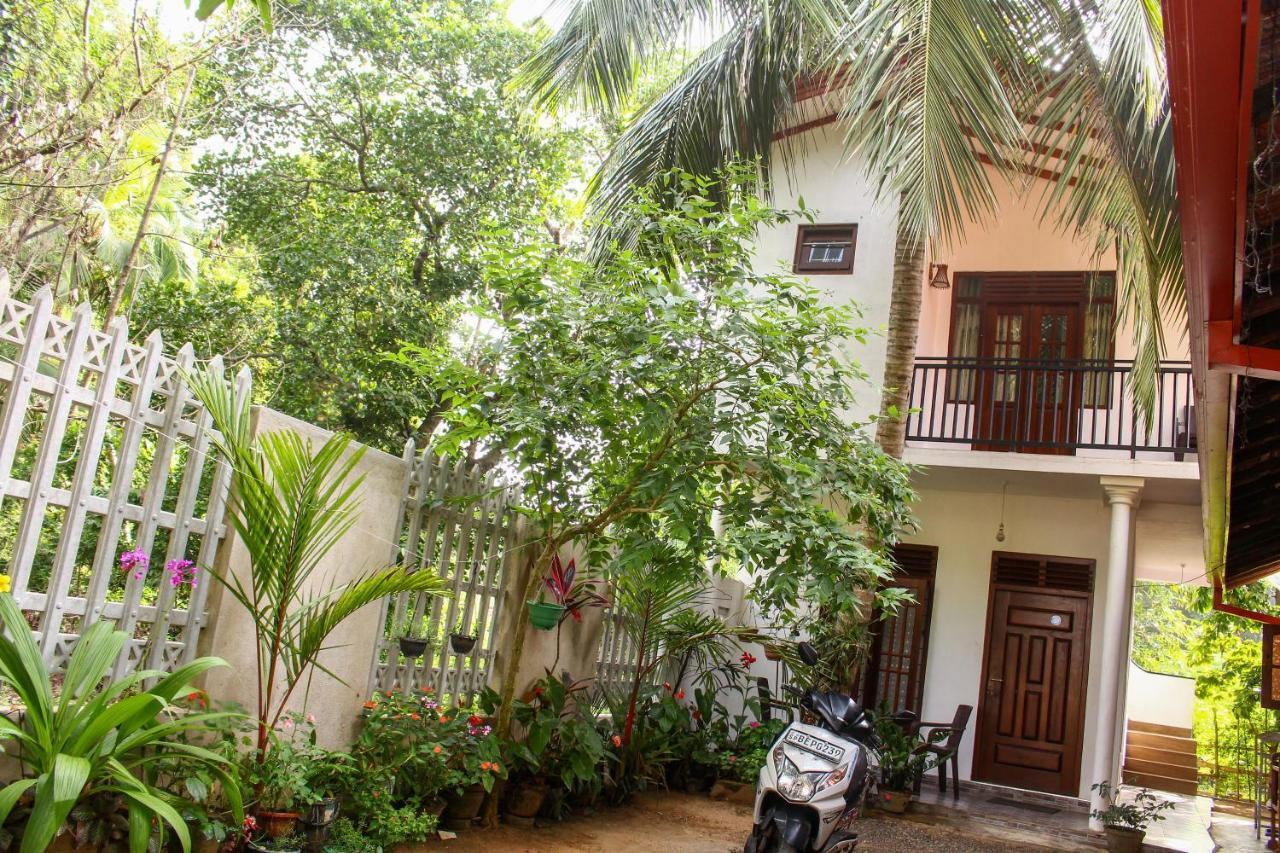 Villa Nature View Mirissa Extérieur photo